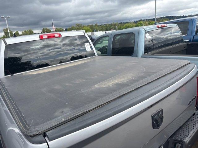 2021 Ram 1500 Classic Vehicle Photo in PUYALLUP, WA 98371-4149