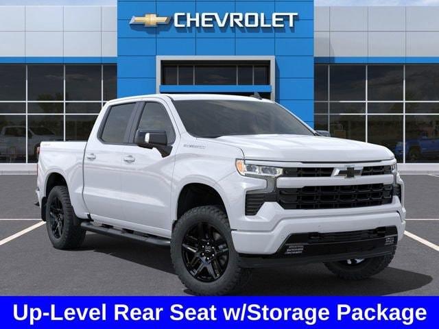 2025 Chevrolet Silverado 1500 Vehicle Photo in BROCKTON, MA 02301-7113