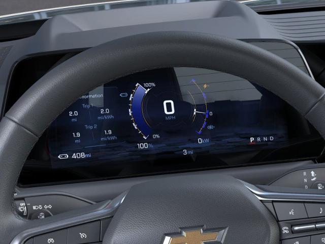 2025 Chevrolet Silverado EV Vehicle Photo in MASSENA, NY 13662-2255