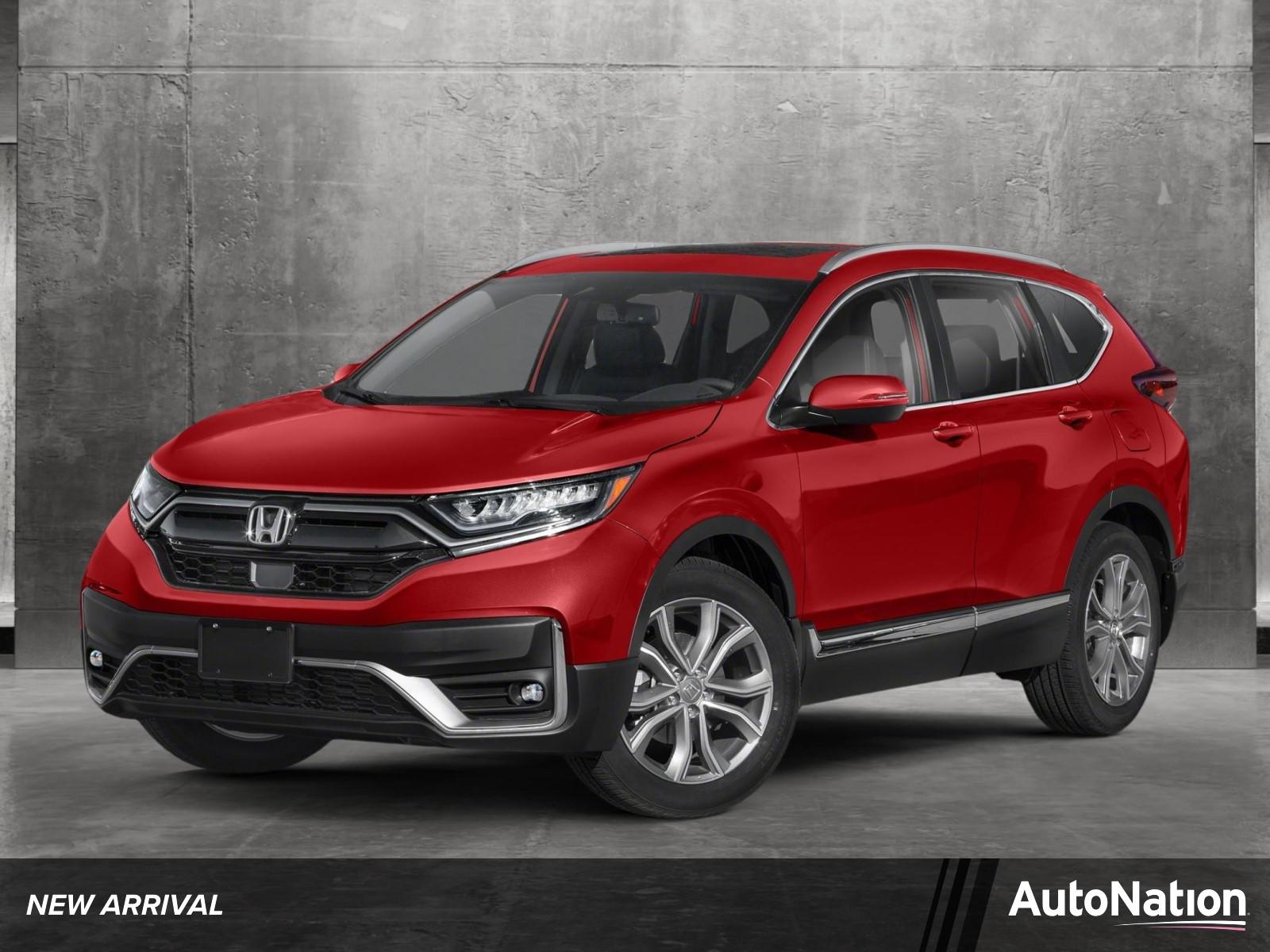 2021 Honda CR-V Vehicle Photo in Spokane Valley, WA 99206