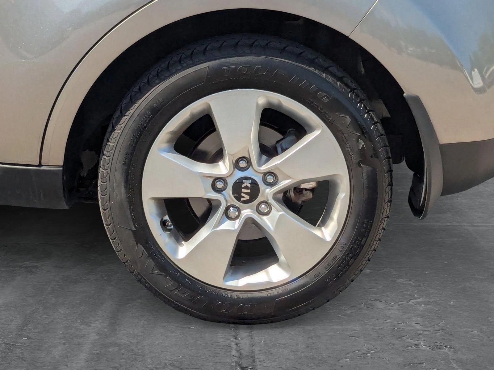 2017 Kia Soul Vehicle Photo in Winter Park, FL 32792
