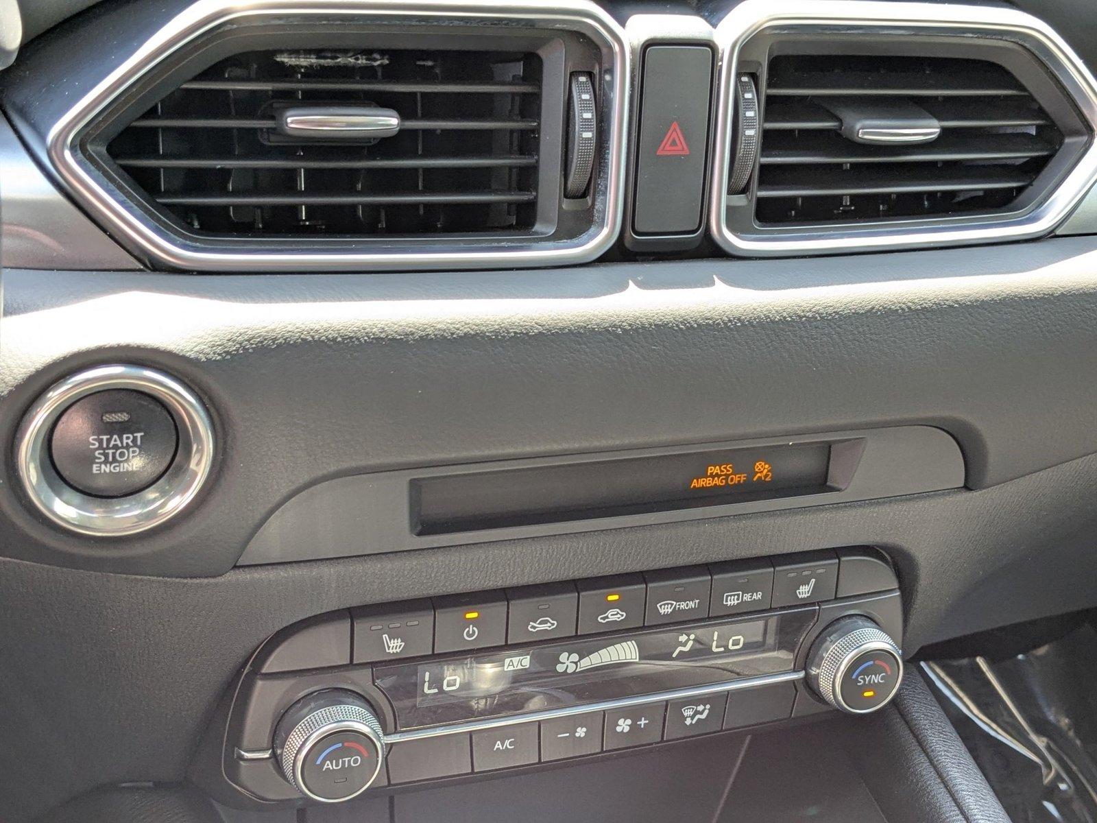 2021 Mazda CX-5 Vehicle Photo in Miami, FL 33169
