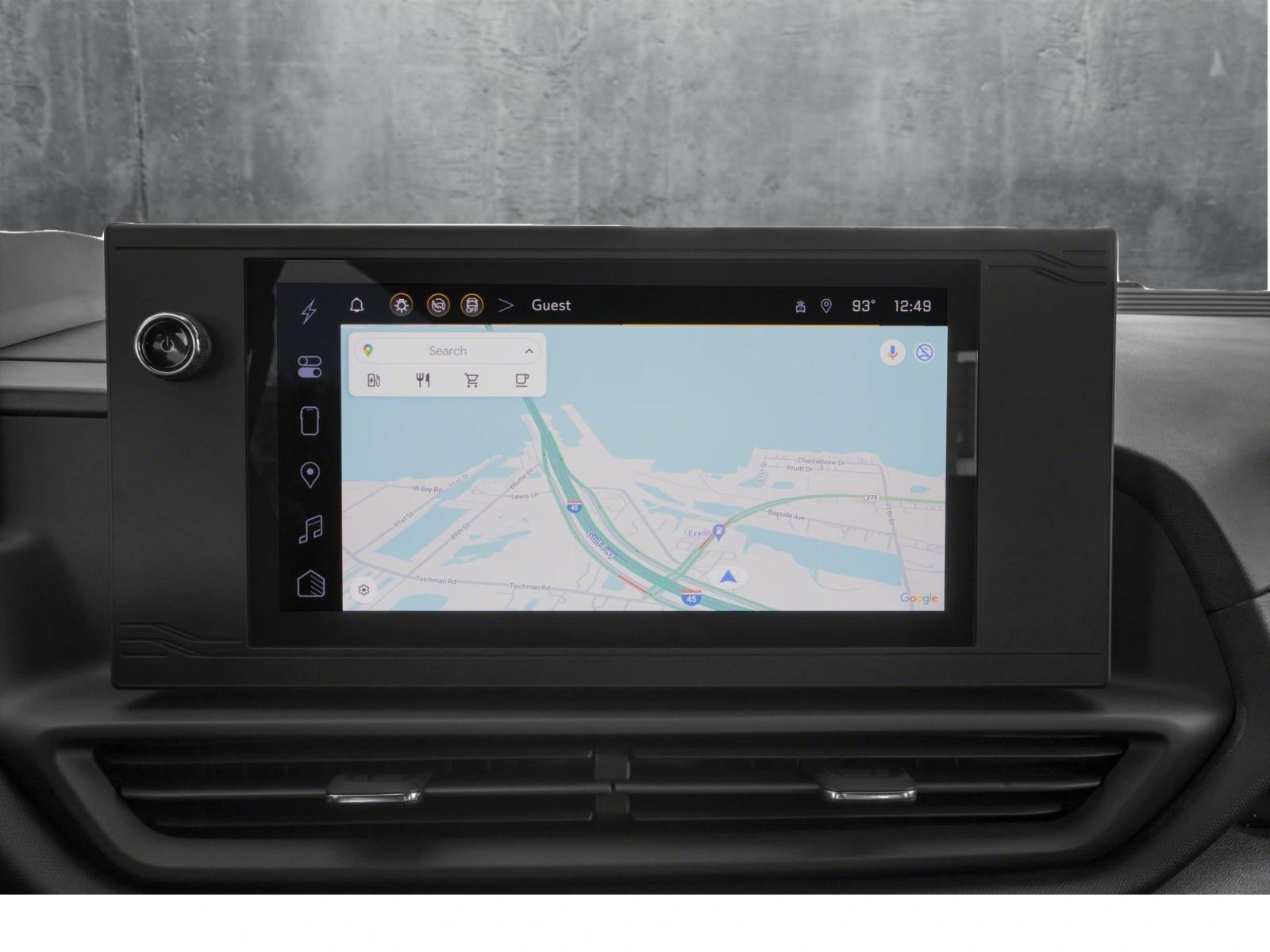2025 Chevrolet Silverado EV Vehicle Photo in PEMBROKE PINES, FL 33024-6534