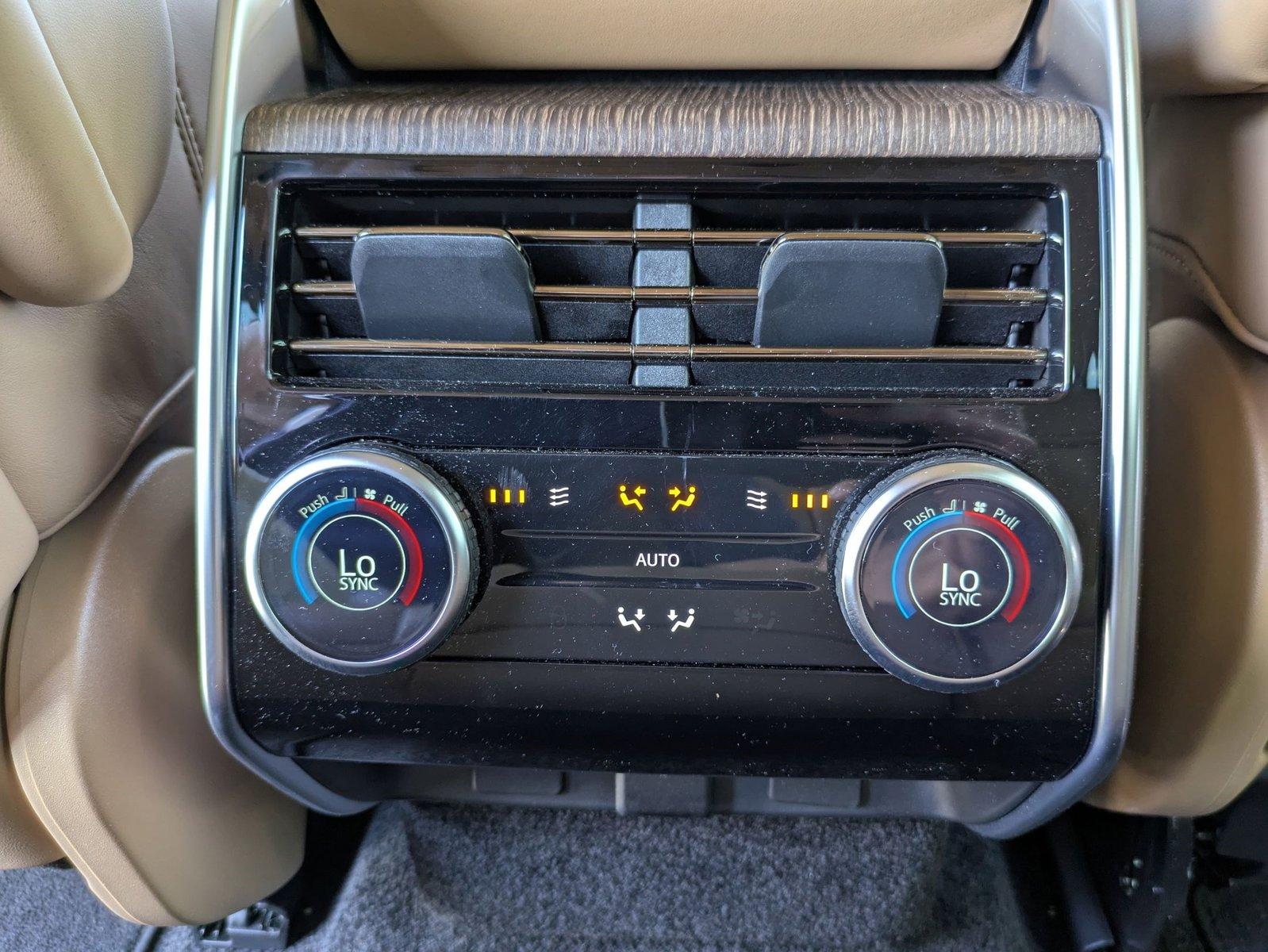 2023 Land Rover Range Rover Vehicle Photo in Sanford, FL 32771