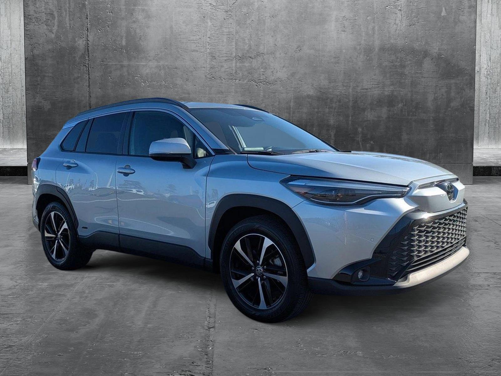 2023 Toyota Corolla Cross Vehicle Photo in Winter Park, FL 32792