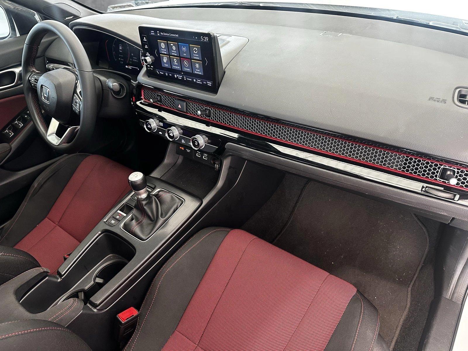 2023 Honda Civic Si Vehicle Photo in Hollywood, FL 33021