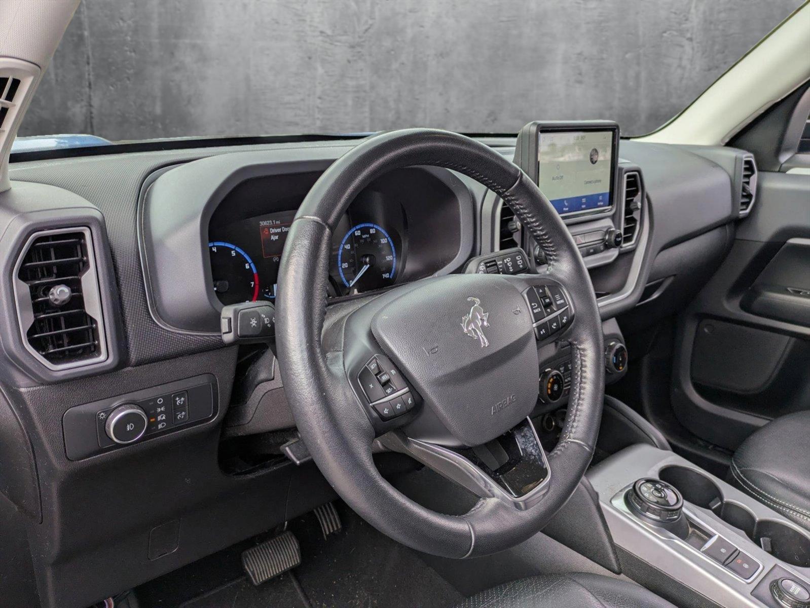 2022 Ford Bronco Sport Vehicle Photo in Corpus Christi, TX 78415