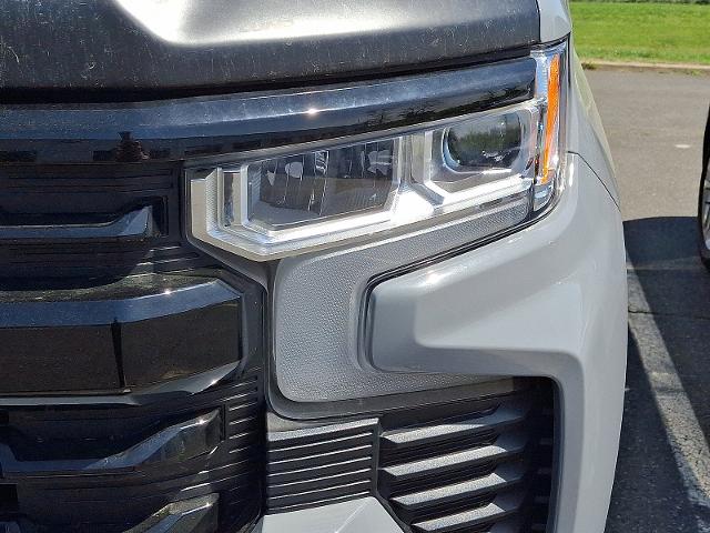 2024 Chevrolet Silverado 1500 Vehicle Photo in TREVOSE, PA 19053-4984