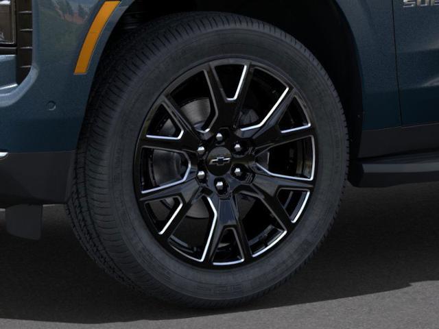 2025 Chevrolet Suburban Vehicle Photo in GEORGETOWN, TX 78626-7508