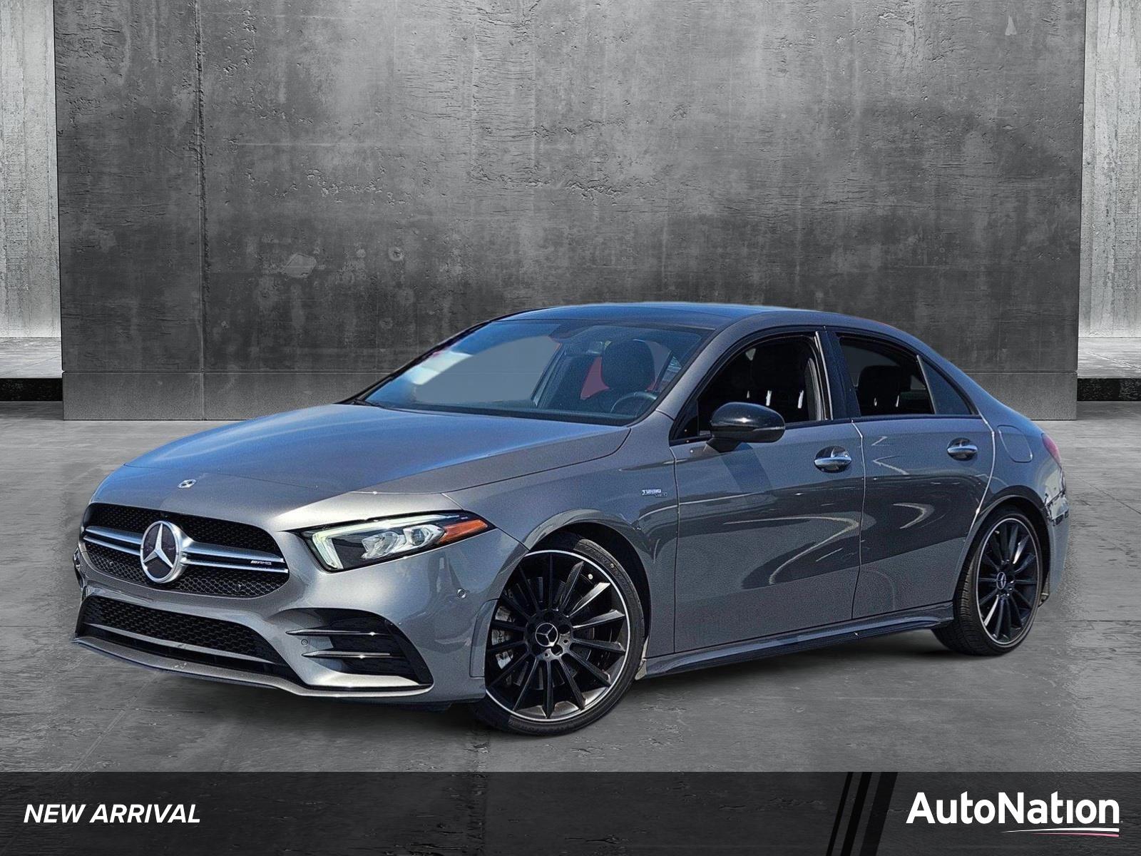 2021 Mercedes-Benz A-Class Vehicle Photo in Fort Lauderdale, FL 33316