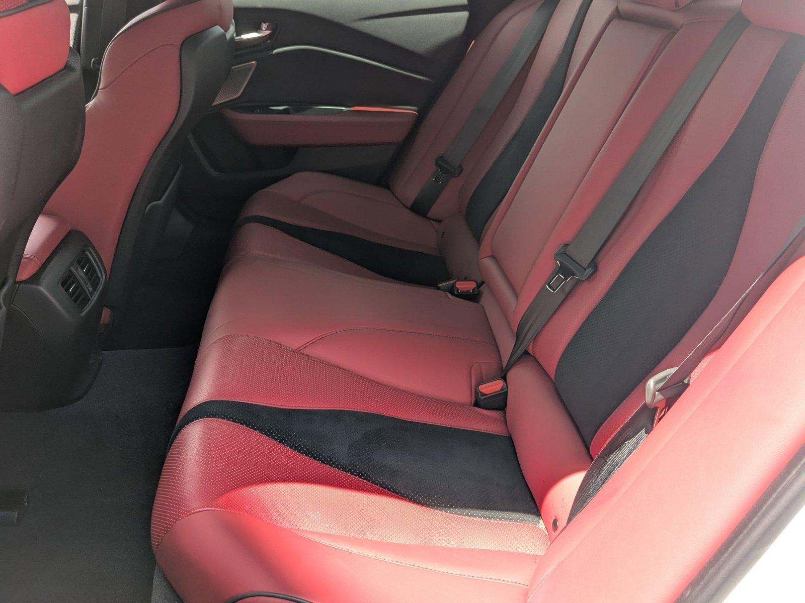 2023 Acura TLX Vehicle Photo in Wesley Chapel, FL 33544
