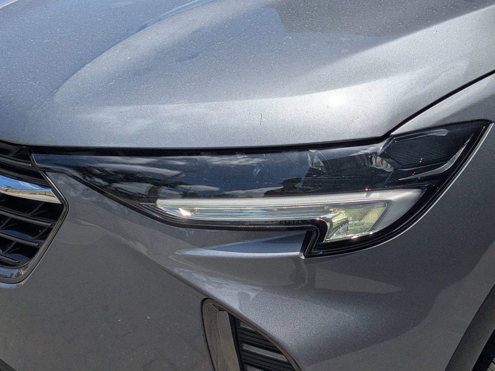 2022 Buick Envision Vehicle Photo in Pompano Beach, FL 33064