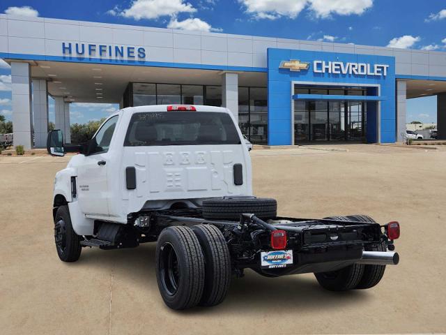 2024 Chevrolet Silverado Chassis Cab Vehicle Photo in LEWISVILLE, TX 75067