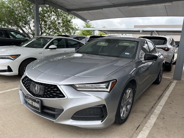 2023 Acura TLX Vehicle Photo in Grapevine, TX 76051