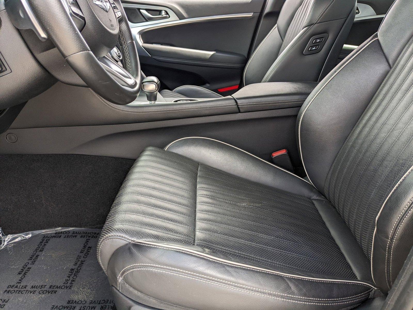 2019 Genesis G70 Vehicle Photo in ORLANDO, FL 32808-7998
