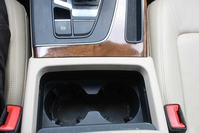 2018 Audi Q5 Vehicle Photo in HOUSTON, TX 77090