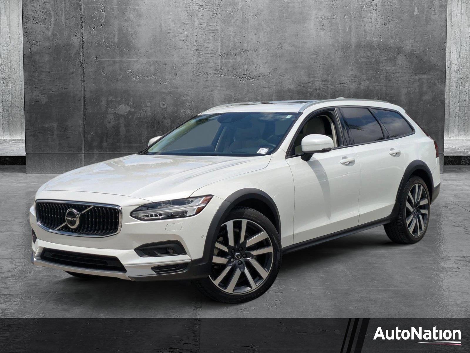 2021 Volvo V90 Cross Country Vehicle Photo in Coconut Creek, FL 33073