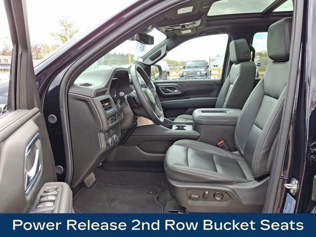 2023 Chevrolet Tahoe Vehicle Photo in DANBURY, CT 06810-5034