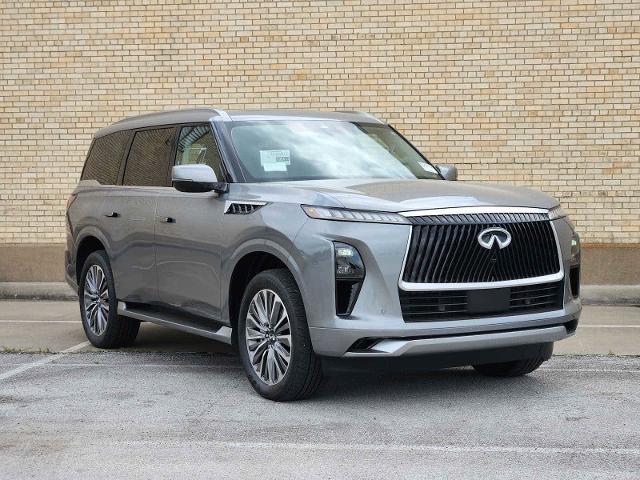2025 INFINITI QX80 Vehicle Photo in DALLAS, TX 75209