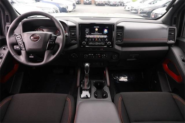 2024 Nissan Frontier Vehicle Photo in Hazelwood, MO 63042