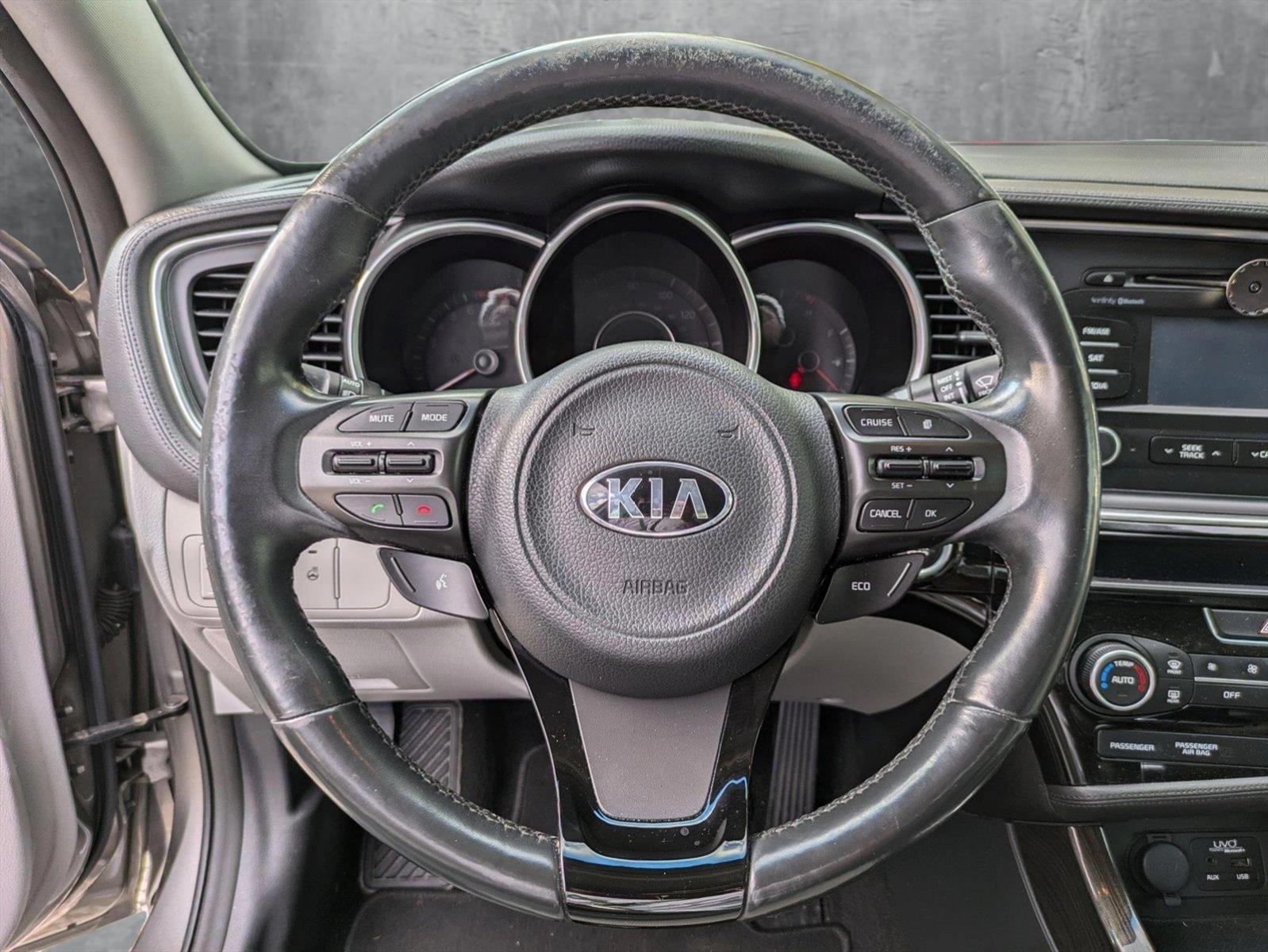 2014 Kia Optima Vehicle Photo in Tampa, FL 33614