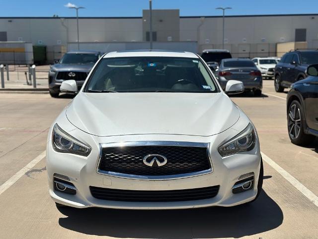 2017 INFINITI Q50 Vehicle Photo in San Antonio, TX 78230