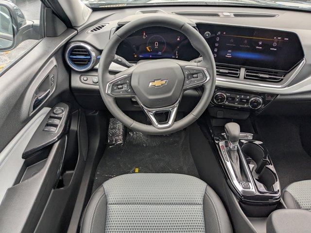 2025 Chevrolet Trax Vehicle Photo in BRUNSWICK, GA 31525-1881