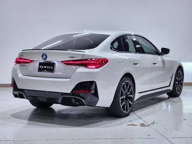 2025 BMW i4 Vehicle Photo in GRAPEVINE, TX 76051