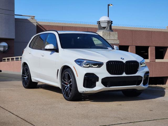 2022 BMW X5 sDrive40i Vehicle Photo in PLANO, TX 75024
