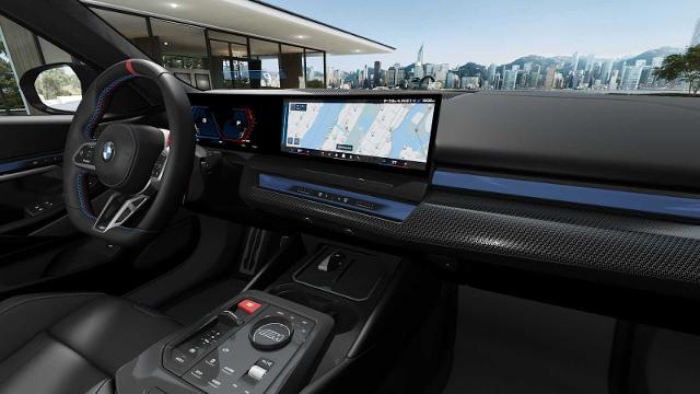 2026 BMW M5 Vehicle Photo in GRAPEVINE, TX 76051