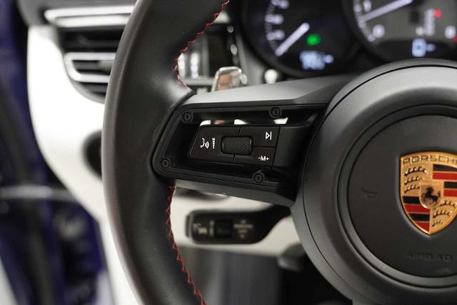 2024 Porsche Macan Vehicle Photo in GRAPEVINE, TX 76051