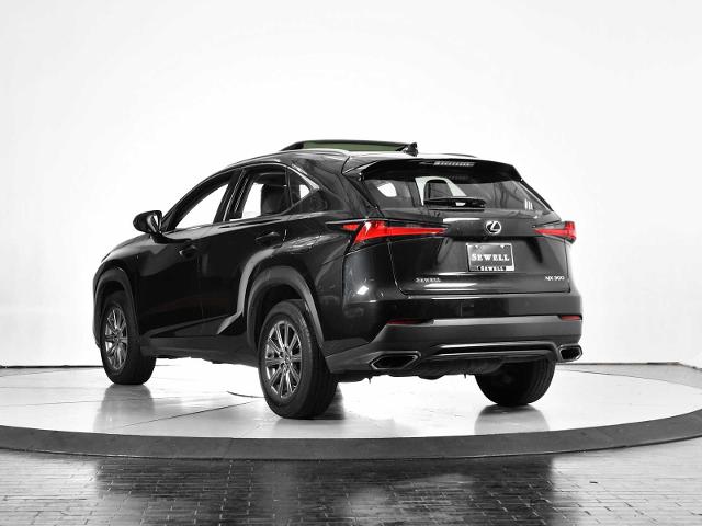 2021 Lexus NX 300 Vehicle Photo in DALLAS, TX 75235