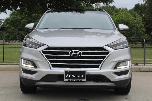 2020 Hyundai TUCSON Vehicle Photo in HOUSTON, TX 77090