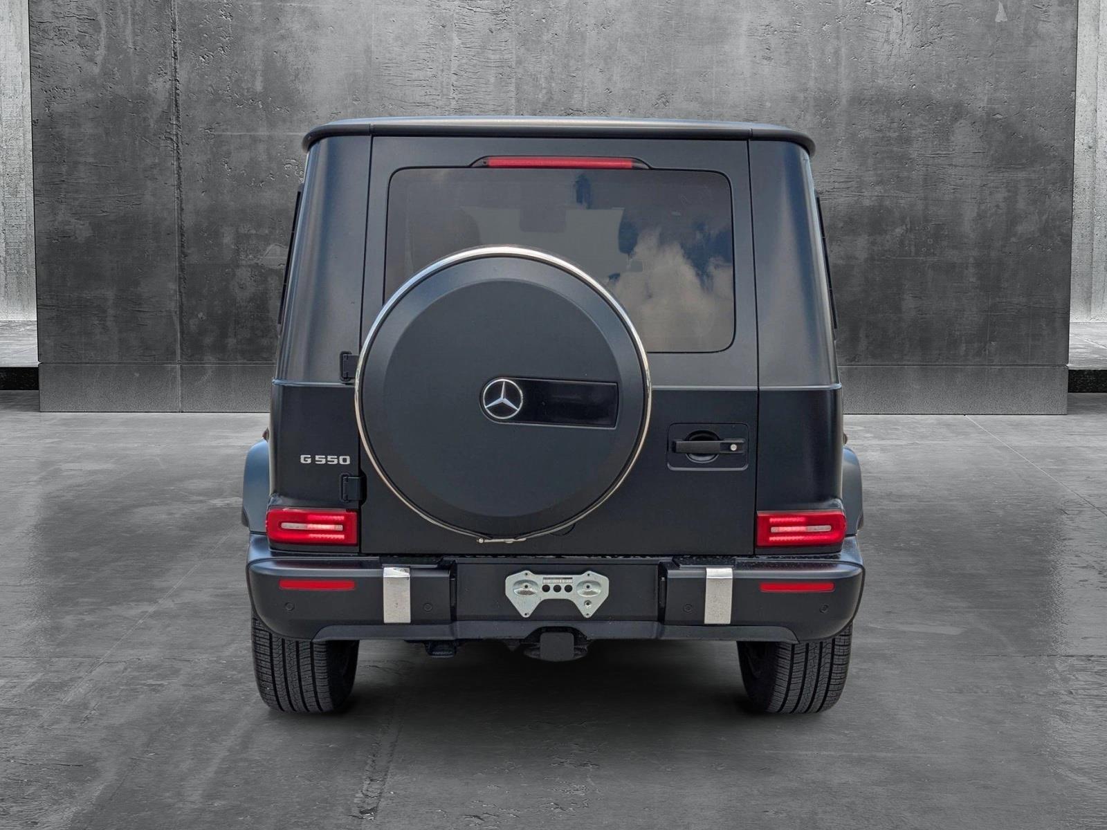 2021 Mercedes-Benz G-Class Vehicle Photo in Miami, FL 33169