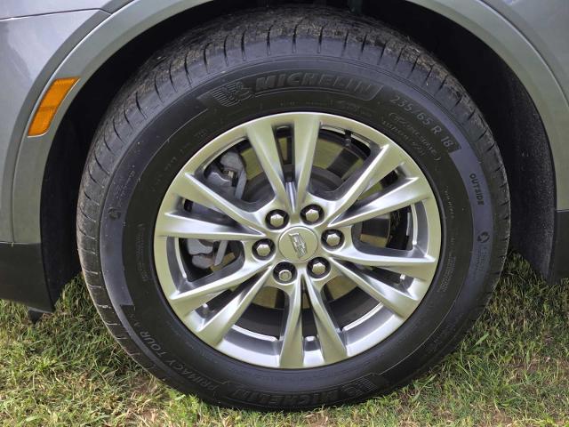 2020 Cadillac XT5 Vehicle Photo in DENTON, TX 76210-9321