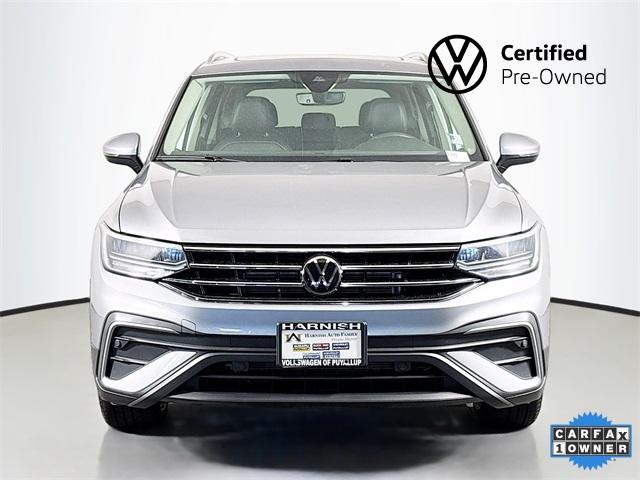 2022 Volkswagen Tiguan Vehicle Photo in Puyallup, WA 98371