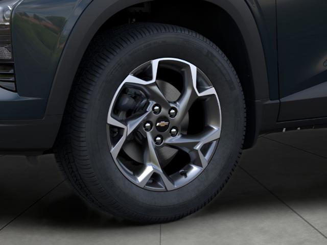 2025 Chevrolet Trax Vehicle Photo in Madison, WI 53713