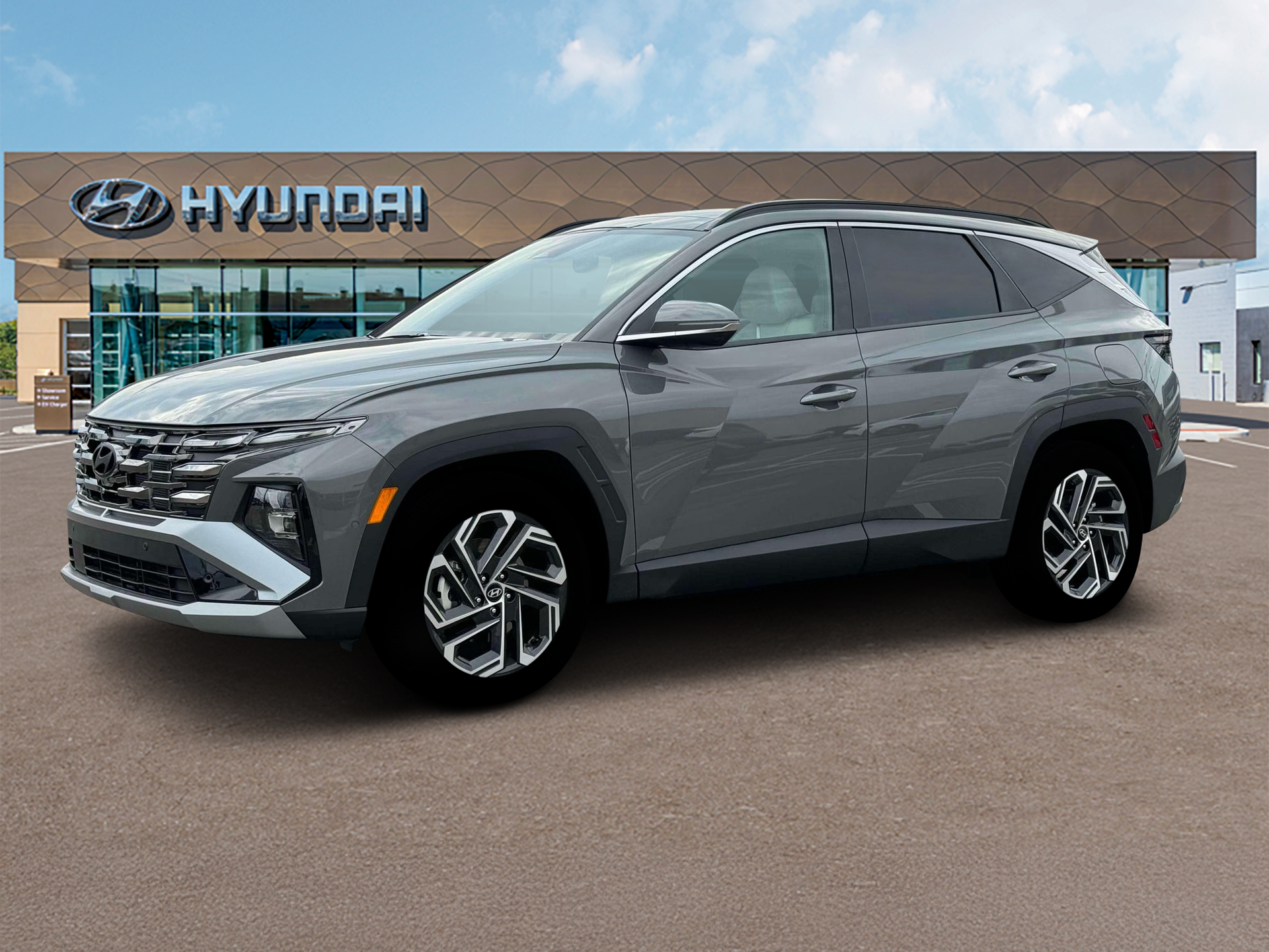 2025 Hyundai TUCSON Vehicle Photo in Harrisburg, PA 17111