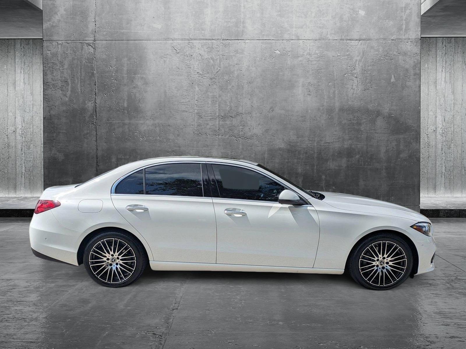 2025 Mercedes-Benz C-Class Vehicle Photo in Sarasota, FL 34231