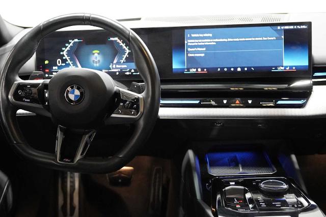 2024 BMW 530i Vehicle Photo in GRAPEVINE, TX 76051