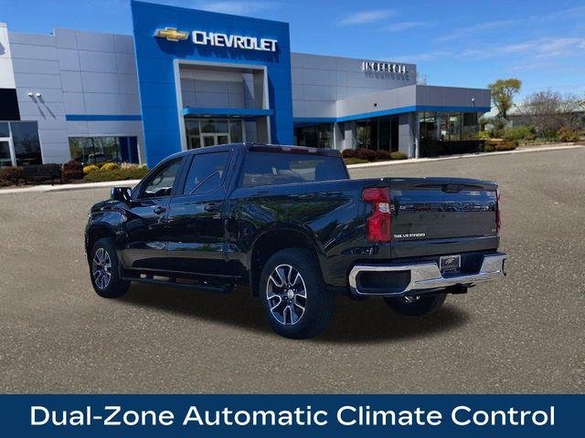 2022 Chevrolet Silverado 1500 Vehicle Photo in DANBURY, CT 06810-5034