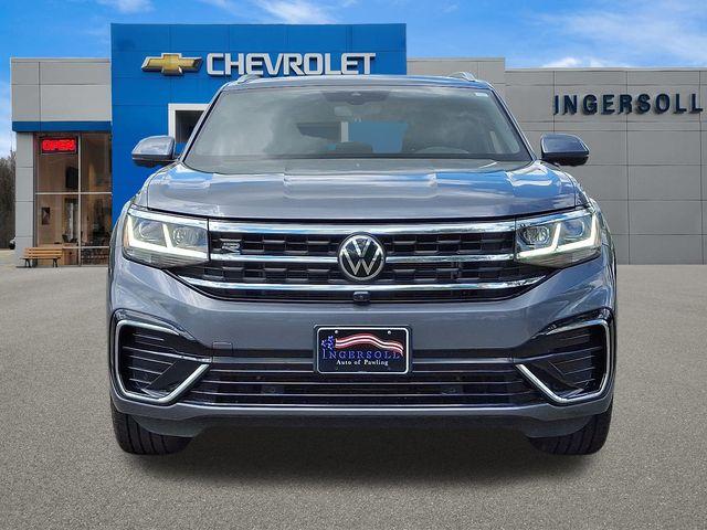 2020 Volkswagen Atlas Cross Sport Vehicle Photo in PAWLING, NY 12564-3219