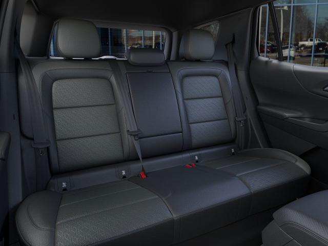 2026 Chevrolet Equinox Vehicle Photo in NEENAH, WI 54956-2243