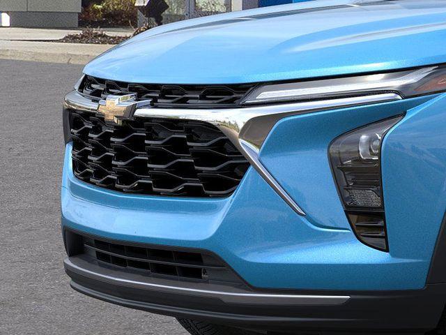 2025 Chevrolet Trax Vehicle Photo in DANBURY, CT 06810-5034