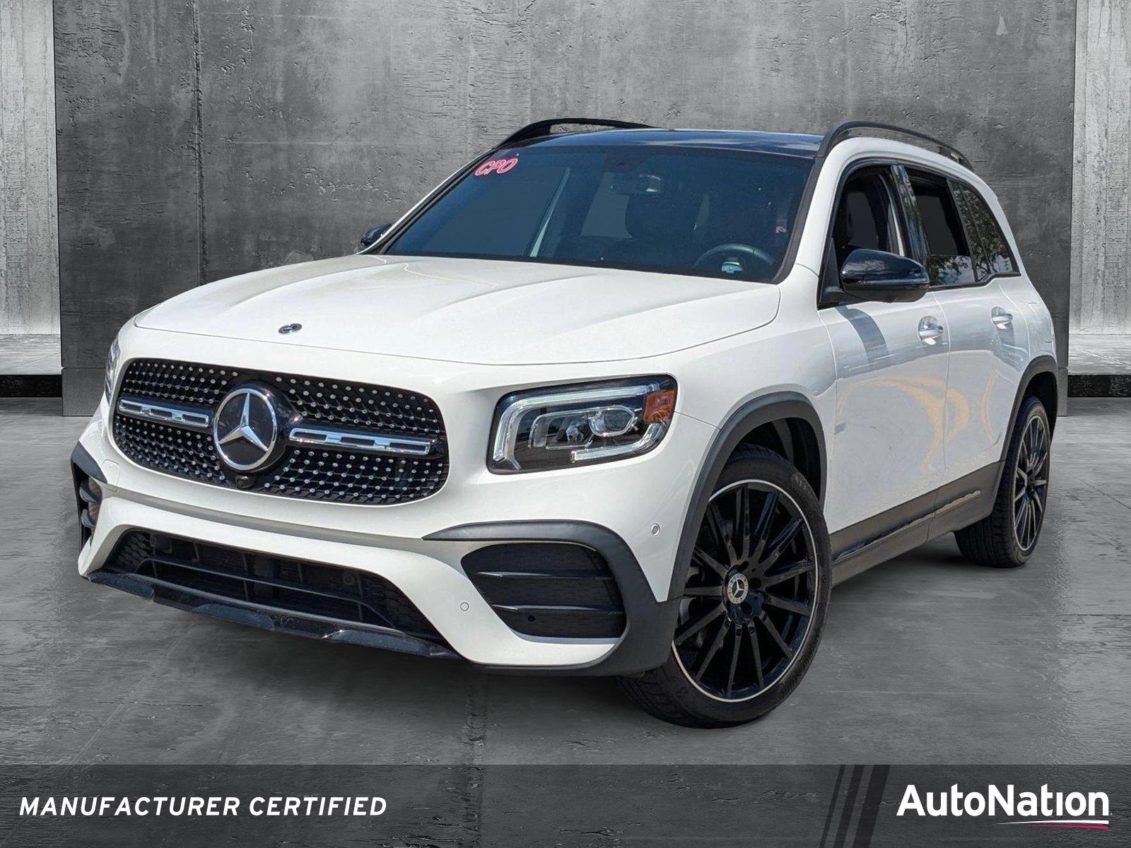 2022 Mercedes-Benz GLB Vehicle Photo in Miami, FL 33169
