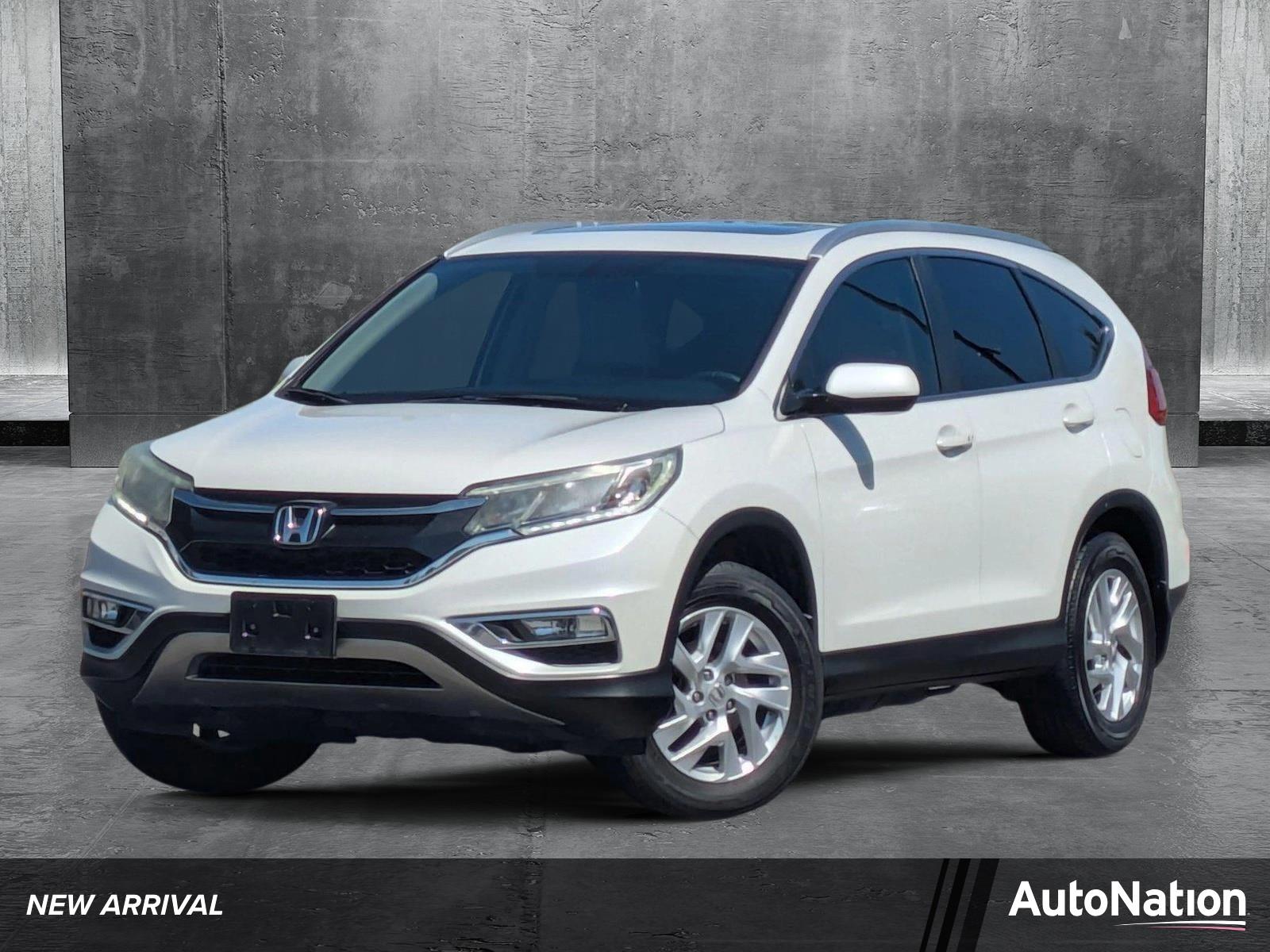 2016 Honda CR-V Vehicle Photo in Valencia, CA 91355-1794