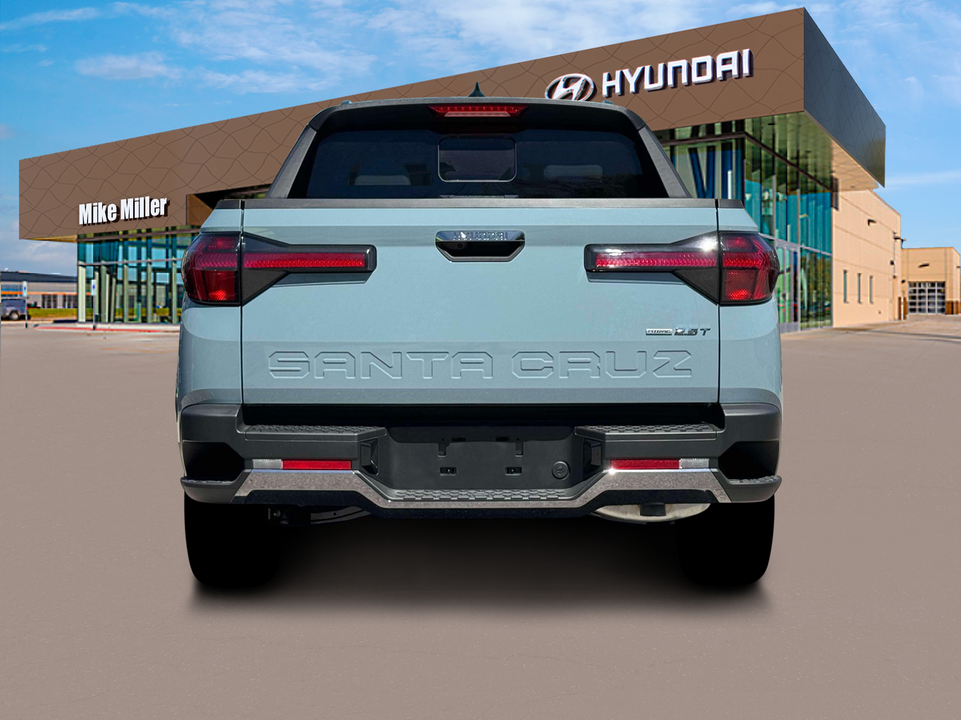 2025 Hyundai SANTA CRUZ Vehicle Photo in Peoria, IL 61615