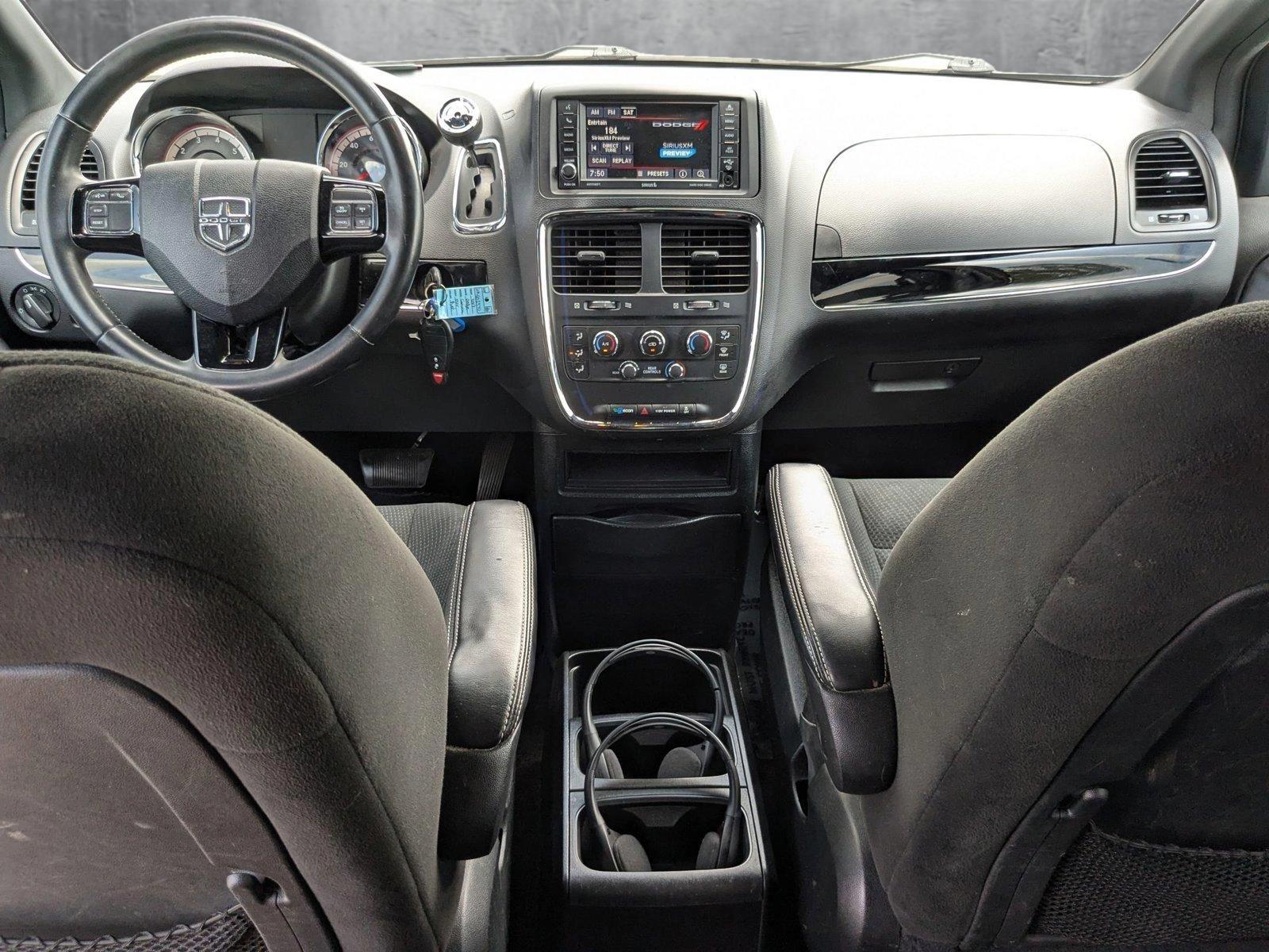 2017 Dodge Grand Caravan Vehicle Photo in St. Petersburg, FL 33713