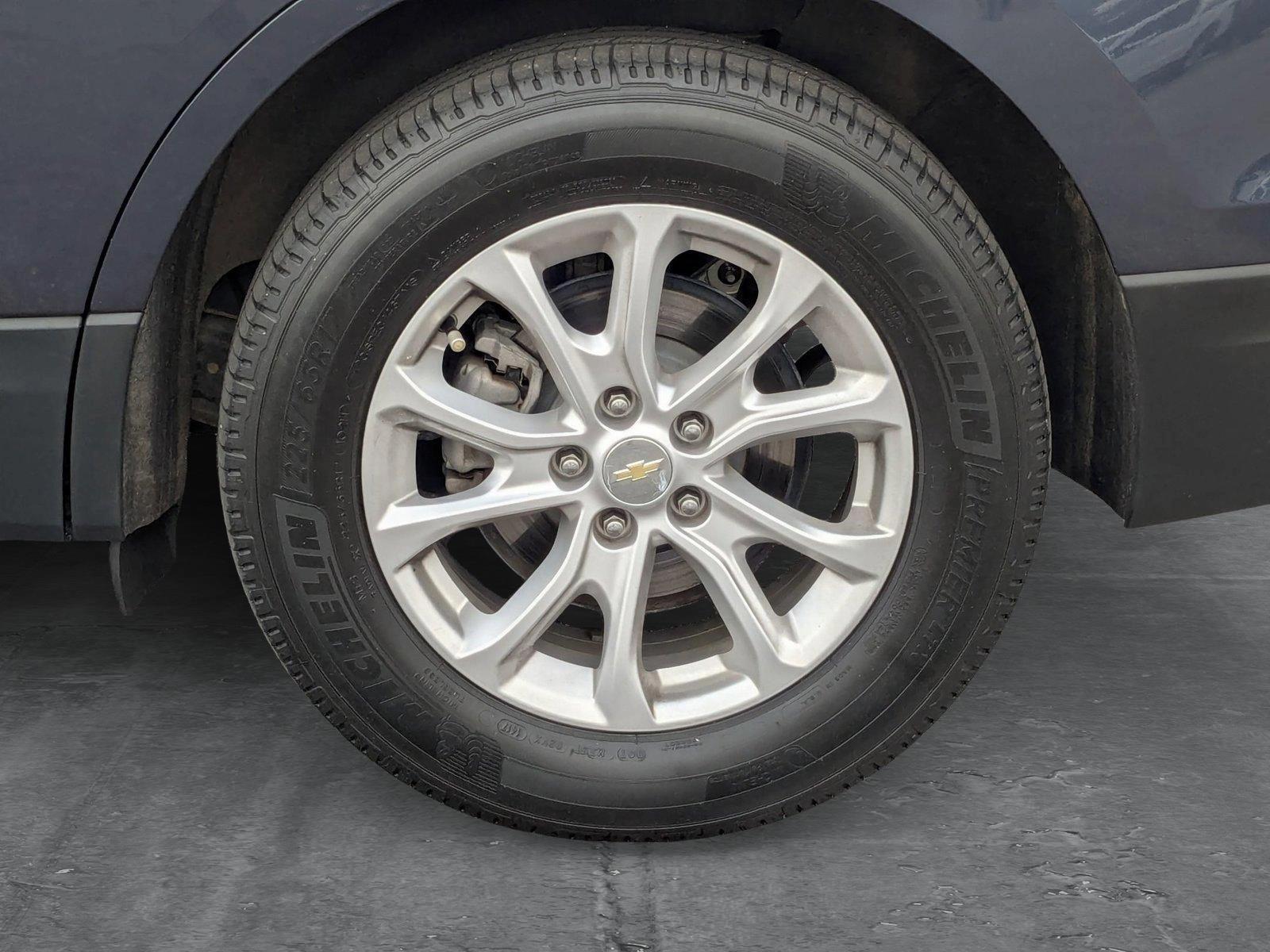 2018 Chevrolet Equinox Vehicle Photo in St. Petersburg, FL 33713