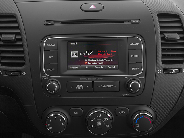 2014 Kia Forte Vehicle Photo in Tulsa, OK 74129
